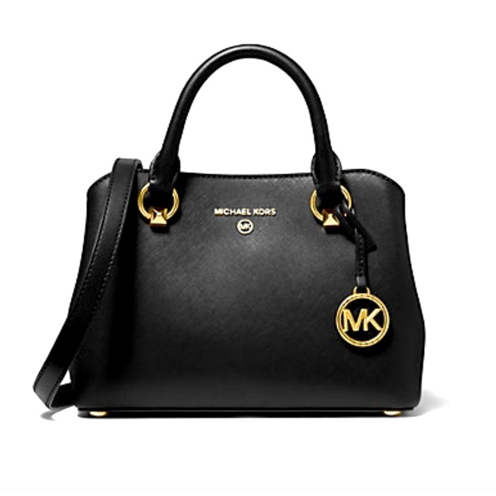 Nwt Michael Kors Bag Leather